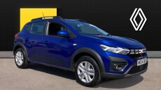 Dacia Sandero Stepway 1.0 TCe Expression 5dr Petrol Hatchback